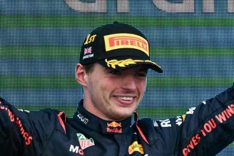 F1 Hungarian Grand Prix 2023: Start time, TV channel, live stream and schedule as Hamilton sits on pole