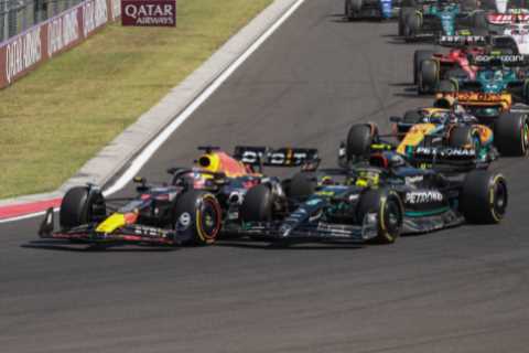 Gutted Lewis Hamilton finishes 4th after nightmare start as F1 rival Max Verstappen wins again at Hungarian Grand Prix