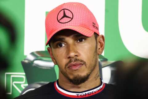 Lewis Hamilton full of praise for new F1 racing series with all 10 teams to field driver