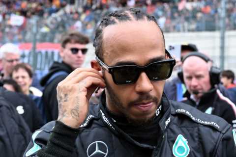 Lewis Hamilton gives prediction for second half of F1 season and expects ‘movement’ on grid