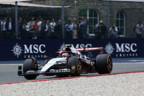 F1 team AlphaTauri set for major name change with iconic clothing brand leading race to be new sponsor