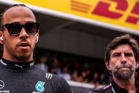 Lewis Hamilton has surprising F1 rival to thank for playing cupid amid Shakira dating rumours
