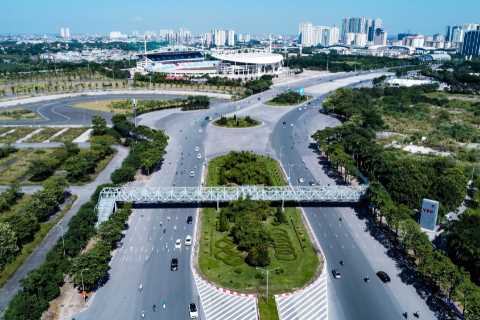 Inside the deserted £540m F1 circuit planned for the Vietnamese GP before it was canned when mayor was sent to jail