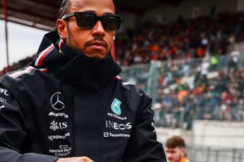 Lewis Hamilton's Contract Saga and the Sticking Points