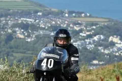 Second Manx GP Rider Dies in Three Days as Tributes Pour in for Ian Bainbridge, 69