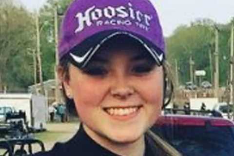 Racing Driver Ashlea Albertson Dies in 'Road Rage Crash' Months Before Wedding