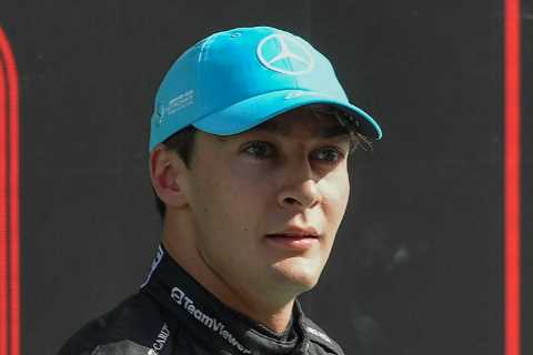 George Russell's Profanity-Laced Defiance Caught on Team Radio as F1 Blunder Costs Mercedes