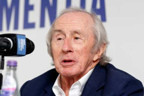 Sir Jackie Stewart Questions Lewis Hamilton's Status as Greatest F1 Driver