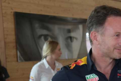 Christian Horner's Sentimental Story Behind His Iconic Watch