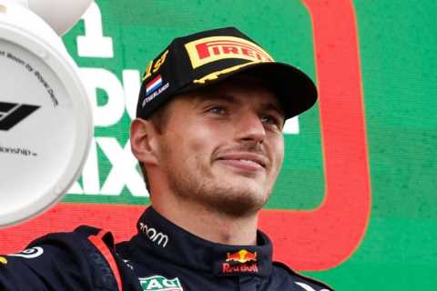 F1 Italian Grand Prix LIVE: Start time, TV channel, live stream as Max Verstappen eyes record-breaking win