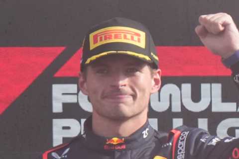 Max Verstappen's Historic 10th Straight F1 Win at Italian GP: Lewis Hamilton Slips to 6th After Penalty