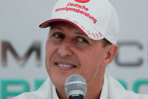 Michael Schumacher Update: F1 Pal Reveals Heartbreak Over Legend's Health