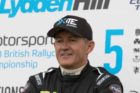 Champion Rally Car Driver Found Dead After Battle with Depression