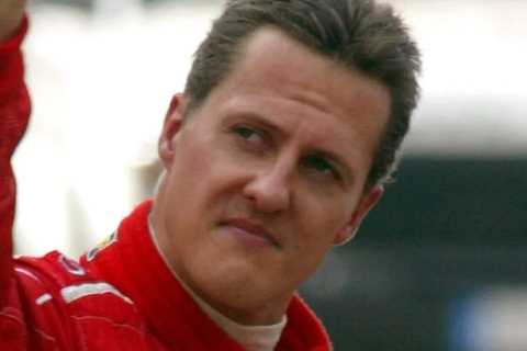 Michael Schumacher Memorabilia Sells for £2 Million in Auction