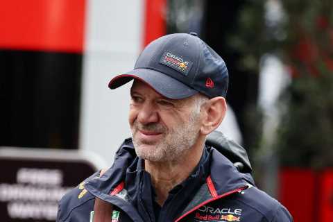 Red Bull's Plan for Future F1 Domination