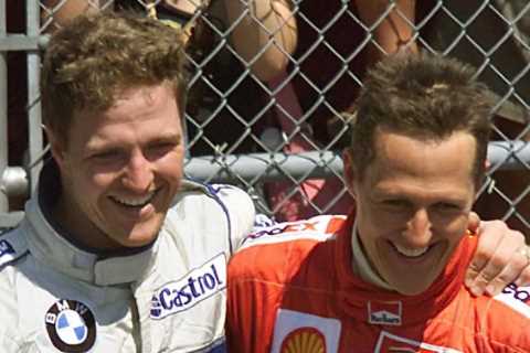 Michael Schumacher update as F1 pal reveals how horror ski crash and health battle ‘changed’ his brother Ralf