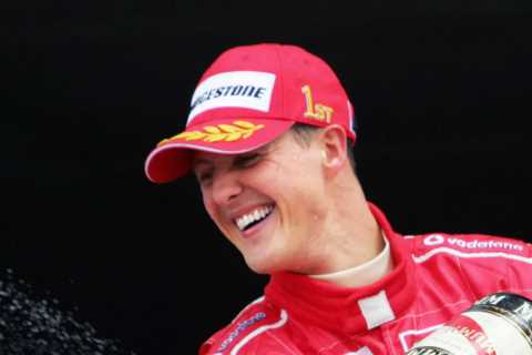 Heartbreaking Michael Schumacher health update as ex-teammate reveals how stricken star is ‘not close’ to his old self