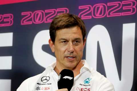 Mercedes boss Wolff fears F1 will be plunged into ‘disarray’ if Massa wins case to get Hamilton’s 2008 title overturned