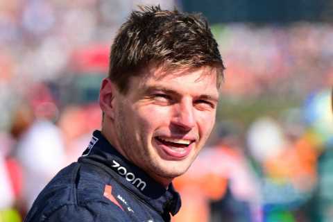 Max Verstappen Tops the List as Highest-Earning F1 Driver, Leaving Lewis Hamilton in the Dust