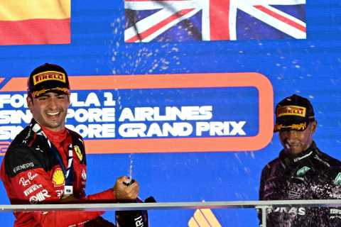 F1 Japanese Grand Prix 2023: Start time, stream, TV channel, full schedule as Verstappen looks to get back on track