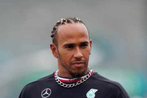 Gutted Lewis Hamilton rules himself out of winning Japan GP after 'really bad day'