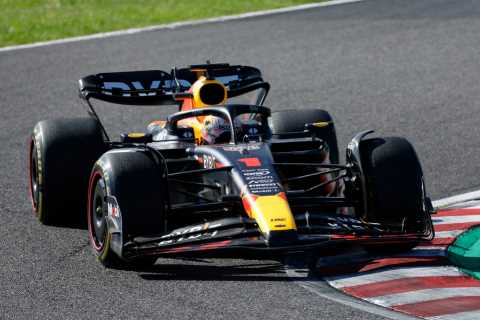 Max Verstappen Claims Victory at the Japanese GP as F1 Star Returns to Winning Ways and Hands Championship to Red Bull