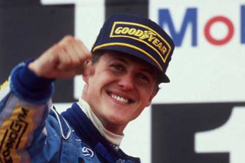 Formula One Pundit Apologizes for Offensive Joke About Michael Schumacher