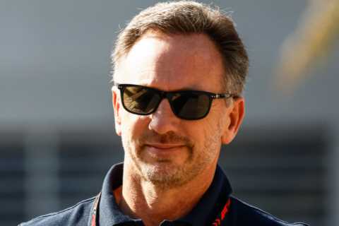 Christian Horner Leads Red Bull Amid Allegations