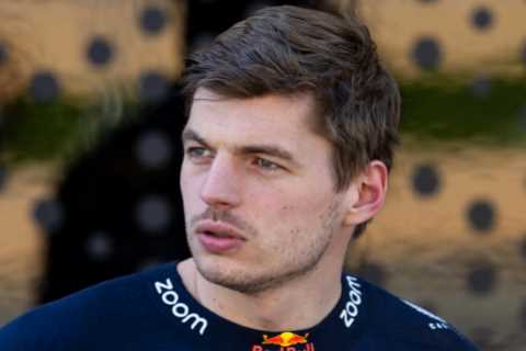 Max Verstappen Dominates F1 Pre-Season Testing