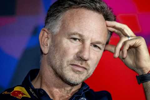 Red Bull boss Christian Horner speaks out on 'sexting' probe and pushes for swift resolution