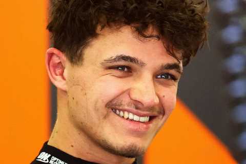 F1 Star Lando Norris Reveals Surprising Secret: I Hate Driving on the Road