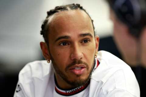 Mercedes Reveals Exciting New Feature for Lewis Hamilton's F1 Car