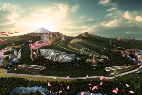‘Greatest F1 track on Earth’ created featuring iconic parts from Silverstone, Spa and Suzuka