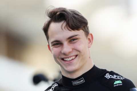 Embarrassment for F1 Star as he's Locked Out of Team Headquarters