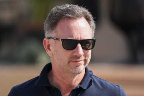 Red Bull May Keep Full Christian Horner 'Inappropriate Behaviour' Report Secret as F1 Boss Awaits Fate