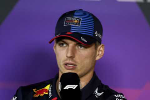 Max Verstappen Breaks Silence on Red Bull Boss Christian Horner Amid Misconduct Probe