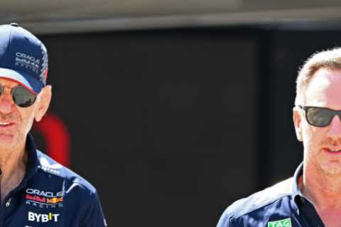 Christian Horner Spotted in Bahrain After Being Cleared by Red Bull