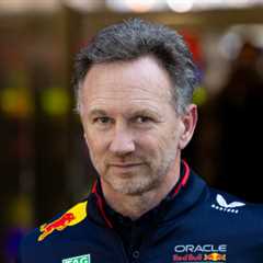 Christian Horner sext scandal to be featured in Netflix's Drive to Survive