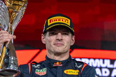 Max Verstappen's Net Worth Revealed: Who is the Richest F1 Driver?
