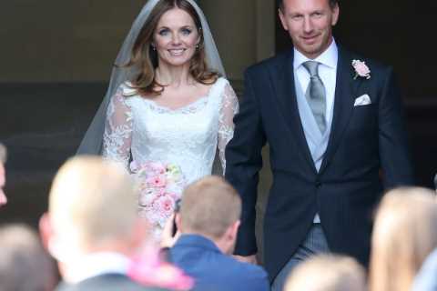 Geri Halliwell & Christian Horner’s marriage under strain as scandal unfolds