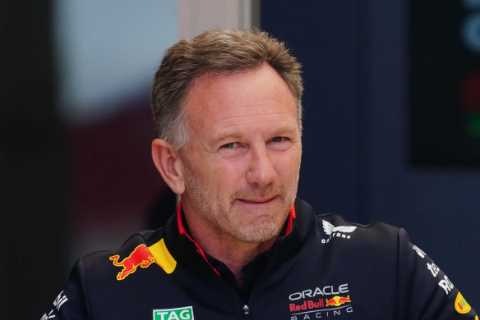 Embattled Christian Horner Spotted in Bahrain After Private Messages Leak