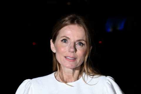 Geri Halliwell Faces PR Crisis Amid Christian Horner Sexting Scandal