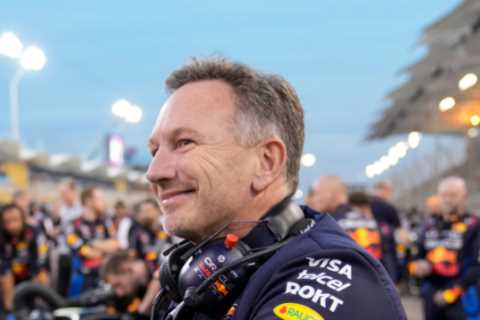 Christian Horner's Defiant Response Amid Sext Leak Storm