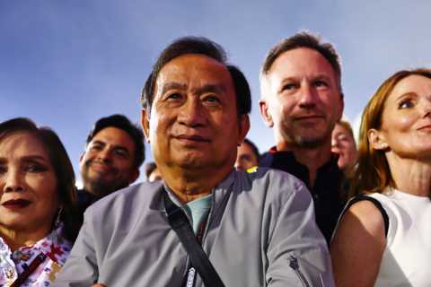 Red Bull Owner Worth 27 Times More than Messi and Ronaldo Backs Christian Horner Amidst Alleged Text Leaks