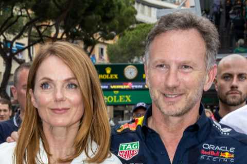 Geri Halliwell Feels Heartbroken and Humiliated Over Husband's Sexting Scandal