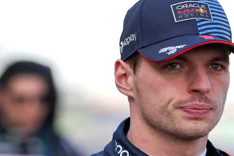Max Verstappen's Future in Doubt Amid Red Bull Team Drama