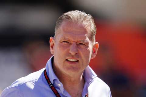 Jos Verstappen's Troubled Past and Max's F1 Career Dilemma
