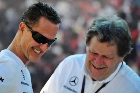 Michael Schumacher's Friend Speaks Out About Ski Accident Agony