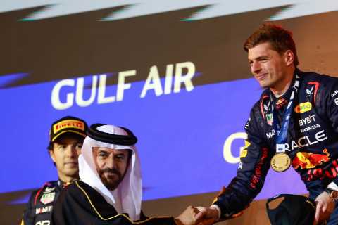 Mohammed Ben Sulayem: FIA President Under Investigation for Alleged Race Result Tampering