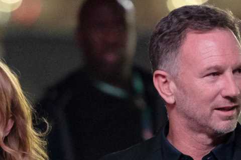 Christian Horner Still in Contact with Accuser Despite Wife Geri Halliwell's Wishes